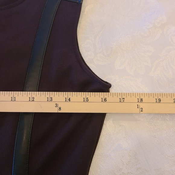 Ruby Ribbon Little Brown Dress #1378 - Picture 13 of 14